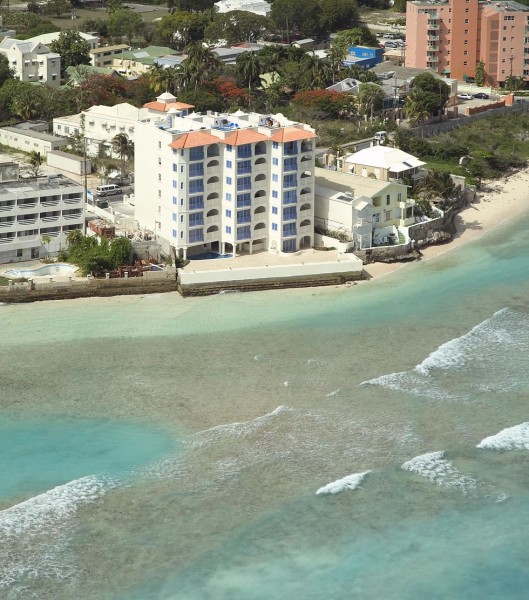 AERIAL SOUTH OCEAN VILLAS 6